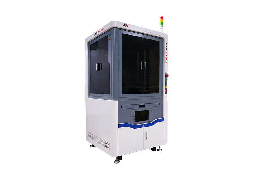 ATV-G4206(六面)貼片電阻，電容與電感外觀檢測分揀設備