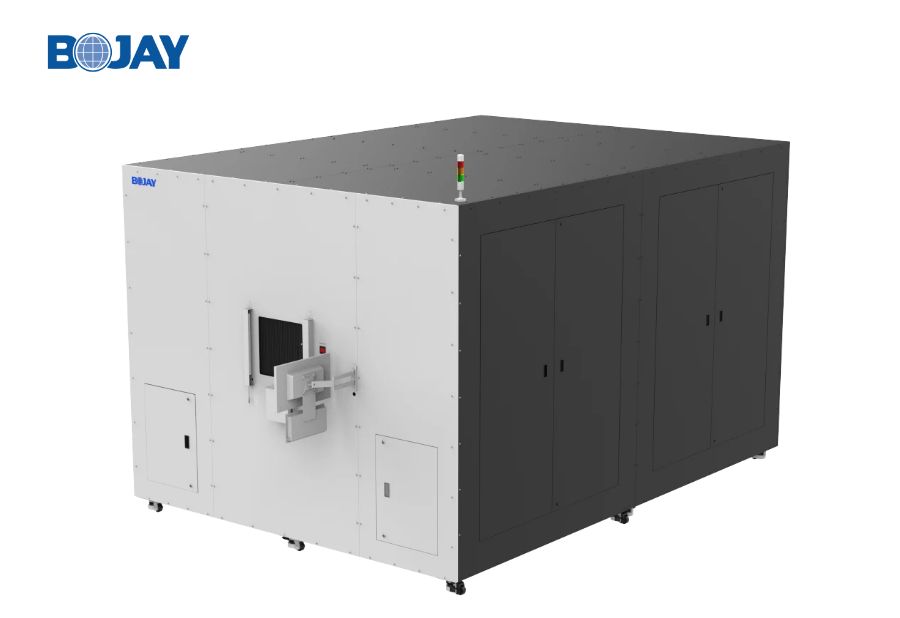 BJ-EOL-1 VCSEL遠場測試方案
