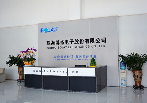 珠海博杰電子股份有限公司